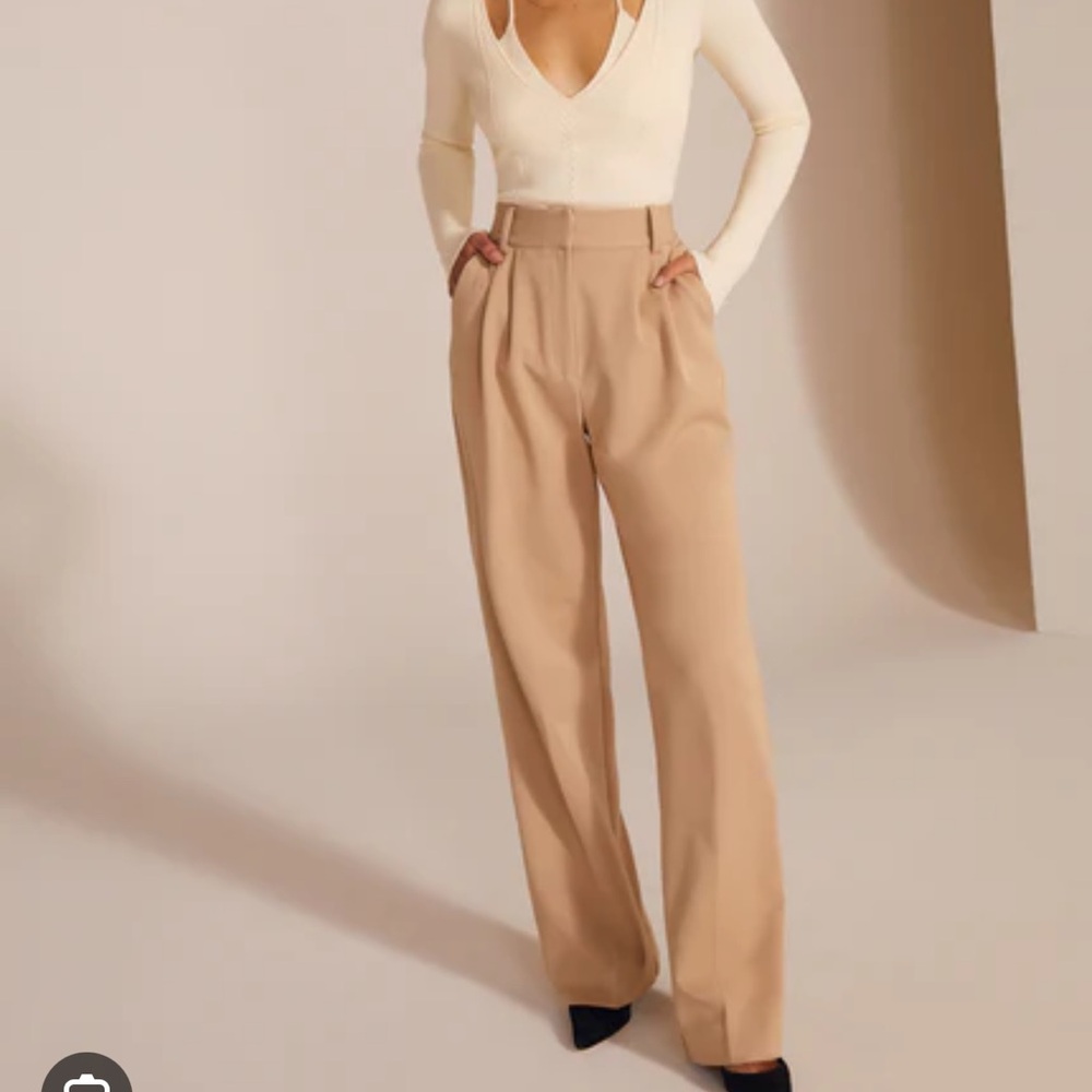 Favorite daughter ‘favorite pant’ beige